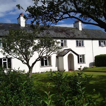 Granary At Tyddyn Isaf Ruthin Exterior foto