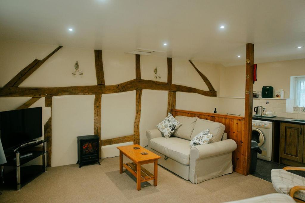 Granary At Tyddyn Isaf Ruthin Exterior foto