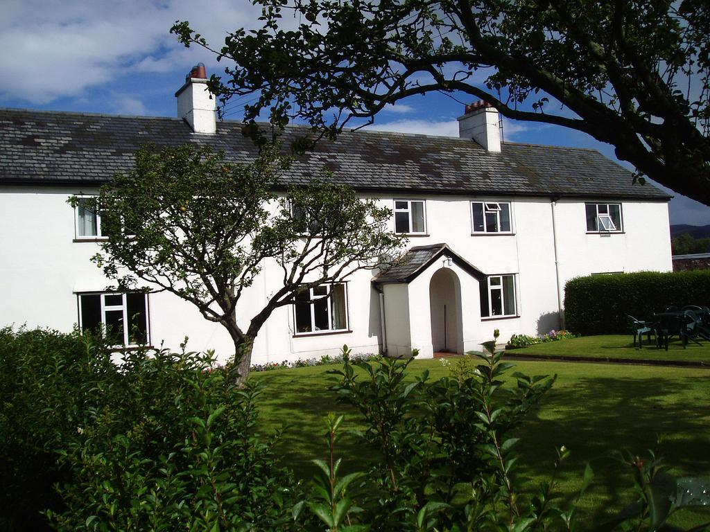 Granary At Tyddyn Isaf Ruthin Exterior foto